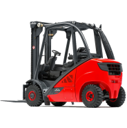 Arcon Linde H20 25 EVO  392 Diesel