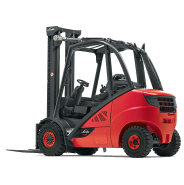 Arcon Linde H25 35 EVO  393 Diesel